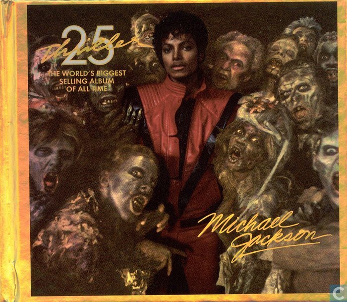 Музыка Майкла Джексона также открыла дверь для новой формы маркетинга в области «черной» музыки, которая не получила того внимания, которого она заслуживала в то время